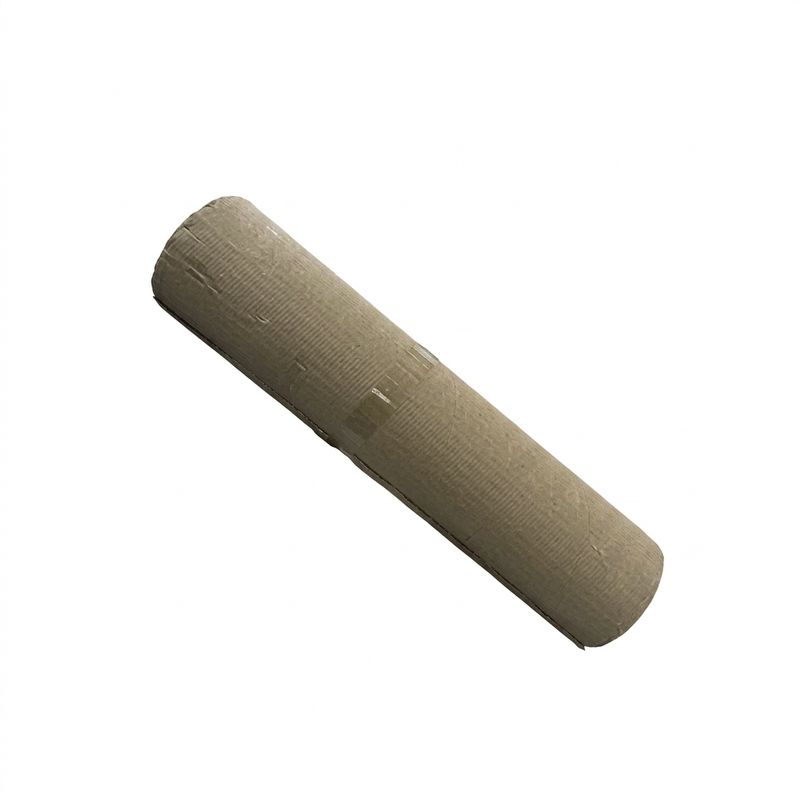 KCberry protective cardboard roll 1 m by 20 m for covering floors during application