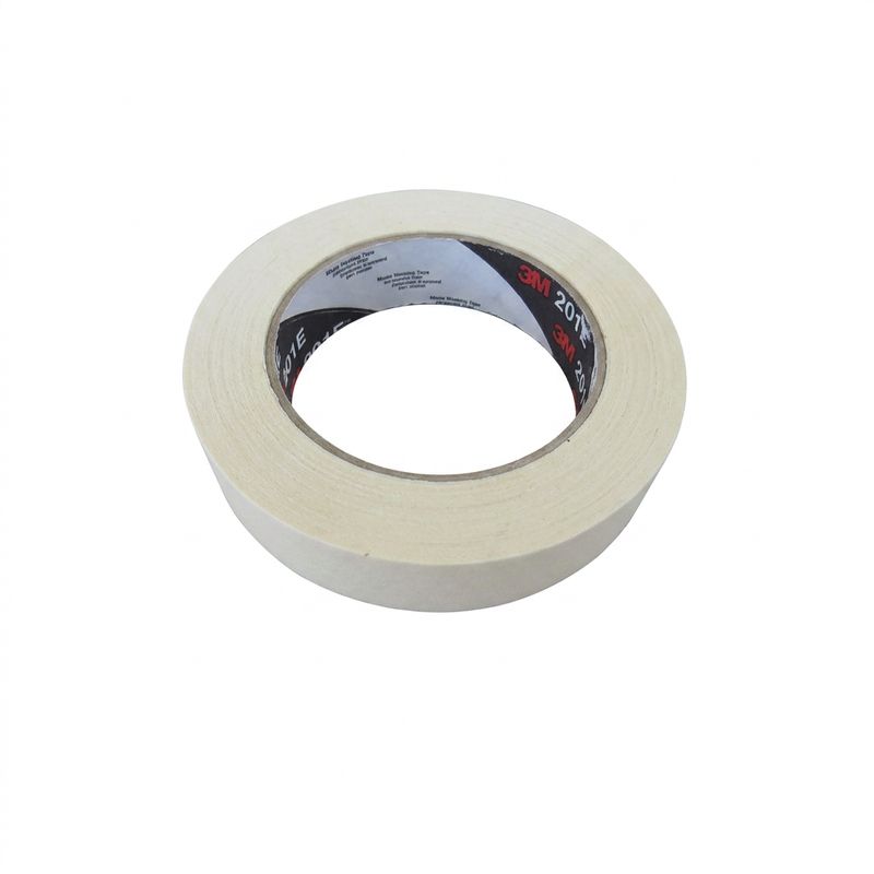 KCberry low-tack masking tape 25 mm by 50 m for microcement edges