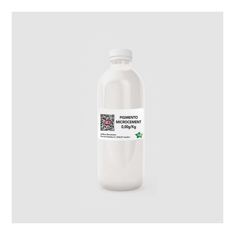 KCberry mineral oxide pigments — range of tinting pigments in labelled tubs