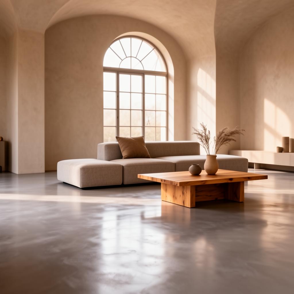 Open-plan floor — Galway