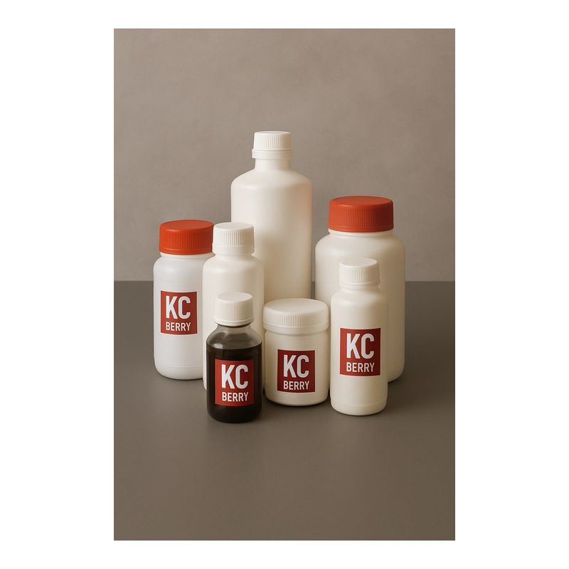 KCberry Sample Kit — microcement colour and finish samples on rigid tiles