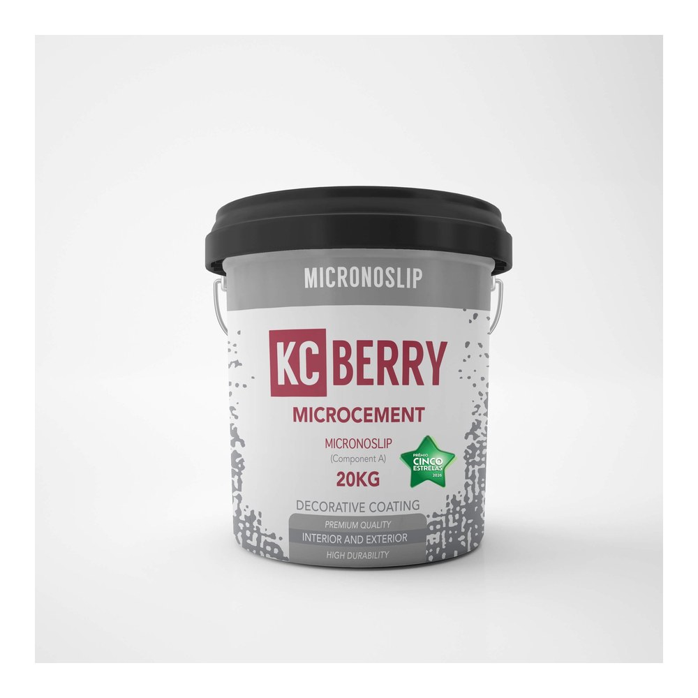 Microcement Micronoslip
