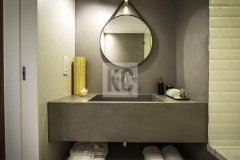 microcement wetroom