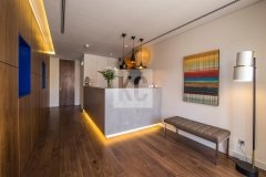 microcement rooms