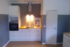 Microcement Kitchen