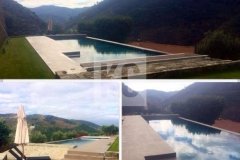 Microcement Pools