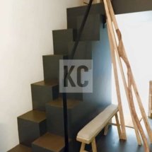 Cartera Escaleras