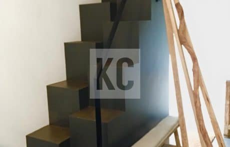 Portfolio Stairs